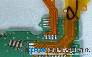 激光錫焊在FPC軟板領(lǐng)域焊接應(yīng)用